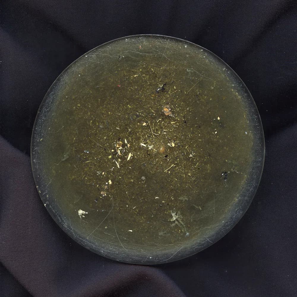 Abstractions Under Glass